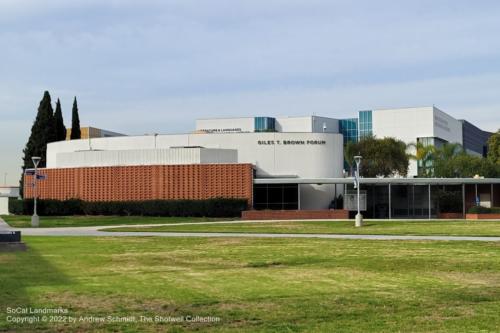 Orange Coast College, Costa Mesa, Orange County