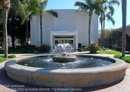 City Hall, Orange, Orange County