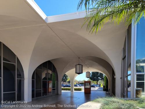 City Hall, Orange, Orange County