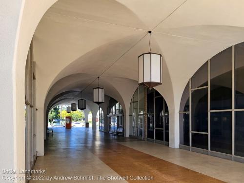 City Hall, Orange, Orange County