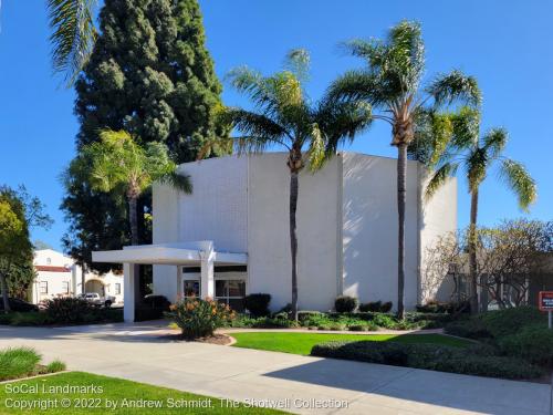 City Hall, Orange, Orange County