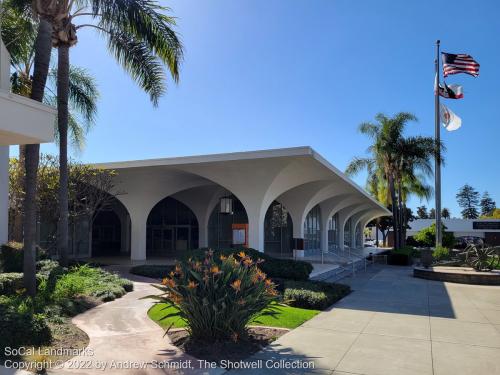 City Hall, Orange, Orange County