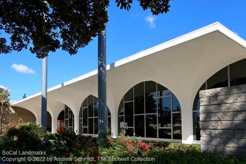 City Hall, Orange, Orange County