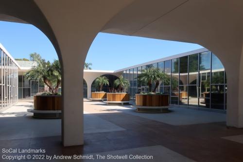 City Hall, Orange, Orange County