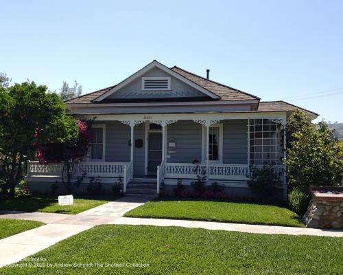 O'Neill Museum, San Juan Capistrano, Orange County