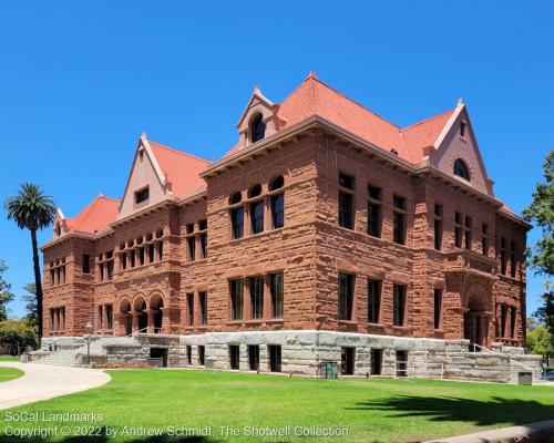 Old Orange County Courthouse, Santa Ana, Orange County