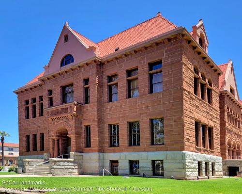 Old Orange County Courthouse, Santa Ana, Orange County