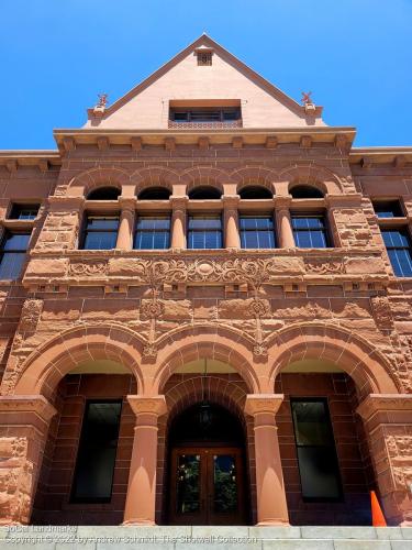 Old Orange County Courthouse, Santa Ana, Orange County