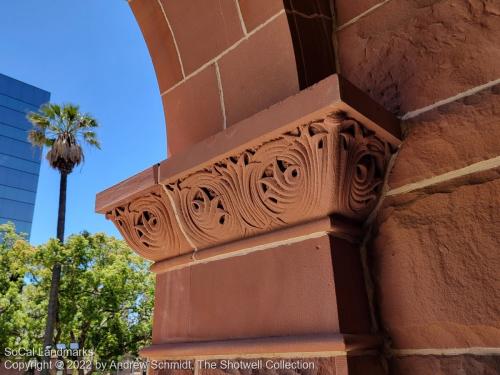 Old Orange County Courthouse, Santa Ana, Orange County