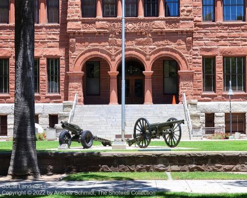 Old Orange County Courthouse, Santa Ana, Orange County