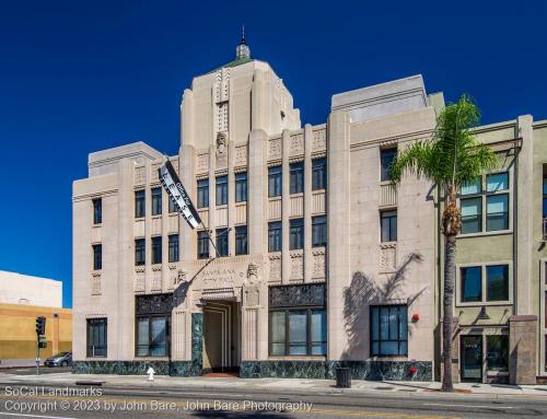 Old City Hall, Santa Ana, Orange County