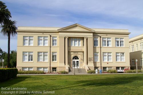 Orange Union High School, Orange, Orange County