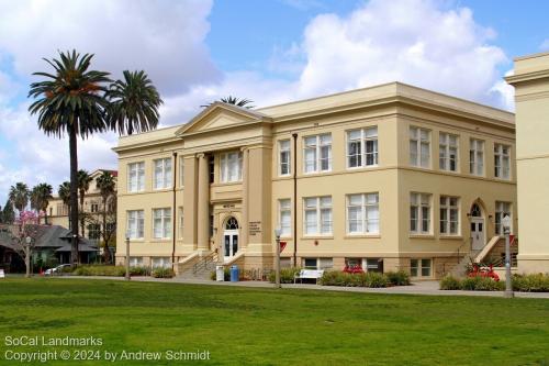 Orange Union High School, Orange, Orange County