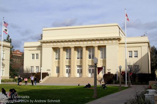 Orange Union High School, Orange, Orange County