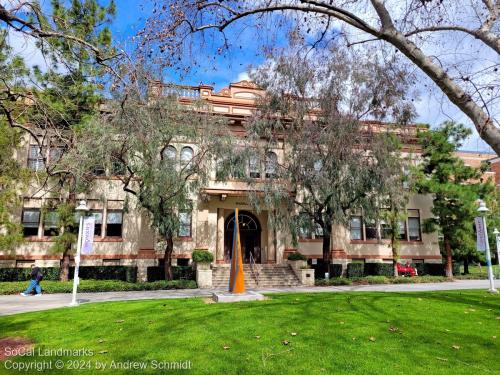 Orange Union High School, Orange, Orange County