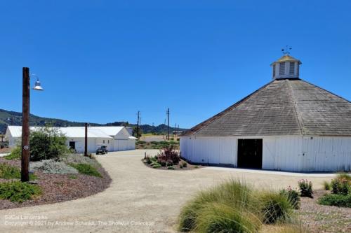 Octagon Barn Center, San Luis Obispo, San Luis Obispo County