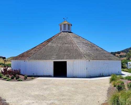 Octagon Barn Center, San Luis Obispo, San Luis Obispo County
