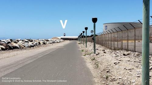 Port Hueneme Lighthouse, Port Hueneme, Ventura County