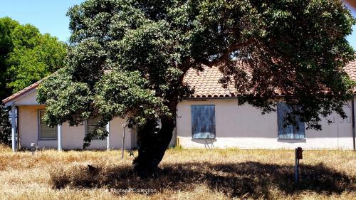 Lighthouse keeper residences, Port Hueneme, Ventura County