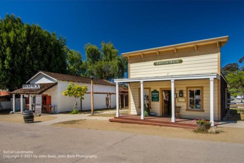 Old Town, San Diego, San Diego County