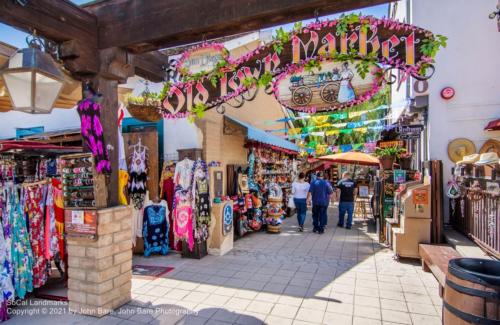 Old Town, San Diego, San Diego County