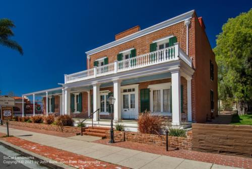 Old Town, San Diego, San Diego County