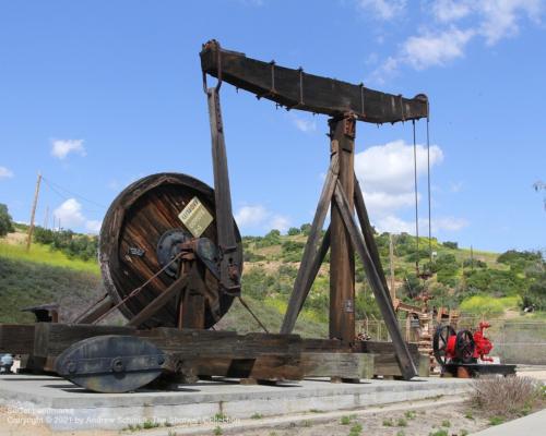 Olinda Oil Museum, Brea, Orange County