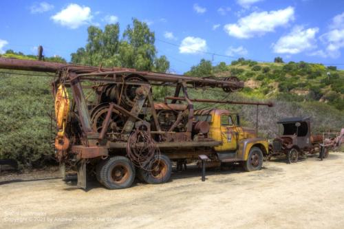 Olinda Oil Museum, Brea, Orange County