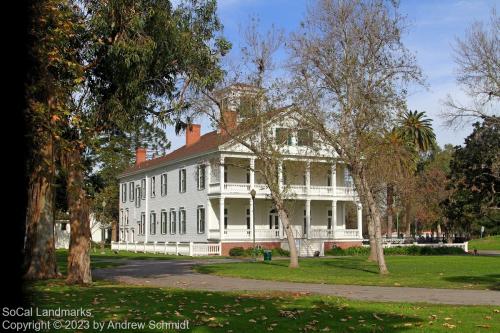 Banning House, Wilmington, Los Angeles County