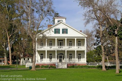 Banning House, Wilmington, Los Angeles County