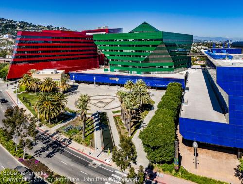 Pacific Design Center, West Hollywood, Los Angeles County