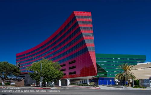 Pacific Design Center, West Hollywood, Los Angeles County