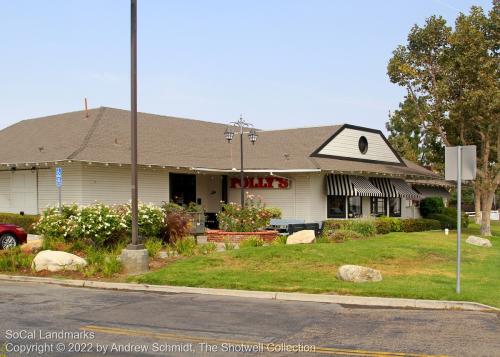 Pacific Electric Railway Company Depot, Yorba Linda, Orange County