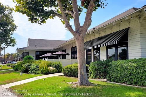 Pacific Electric Railway Company Depot, Yorba Linda, Orange County