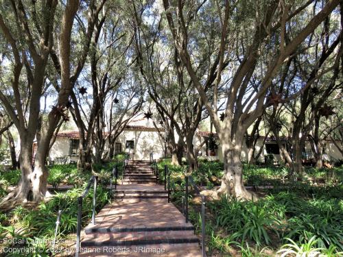 Padua Hills Theatre, Claremont, Los Angeles County