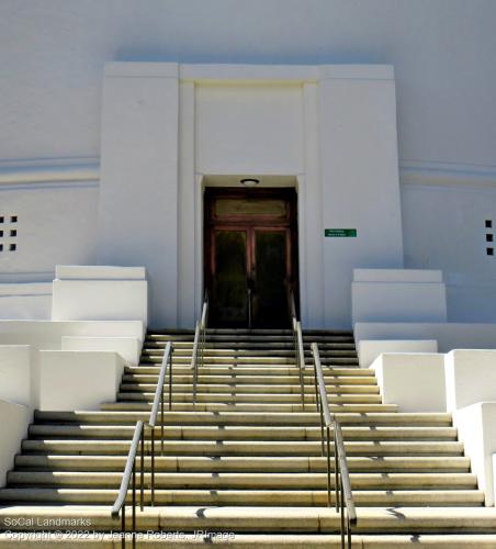 Palomar Observatory, Palomar Mountain, San Diego County