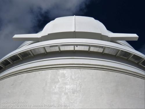 Palomar Observatory, Palomar Mountain, San Diego County