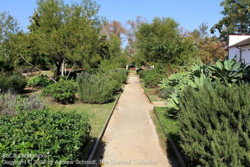 Pío Pico Casa, Whittier, Los Angeles County