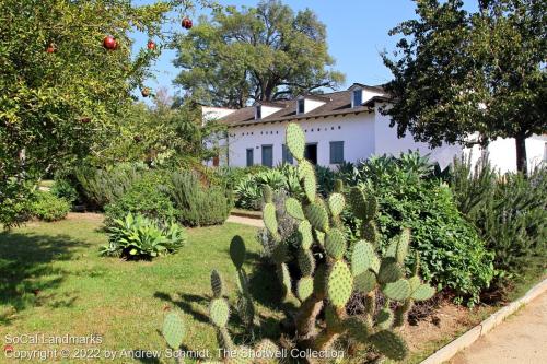 Pío Pico Casa, Whittier, Los Angeles County