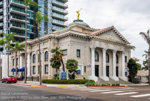 Park Place Episcopal Church, San Diego, San Diego County