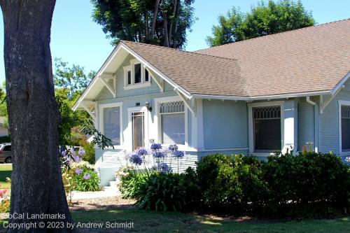 Pederson Ranch House, Thousand Oaks, Ventura County