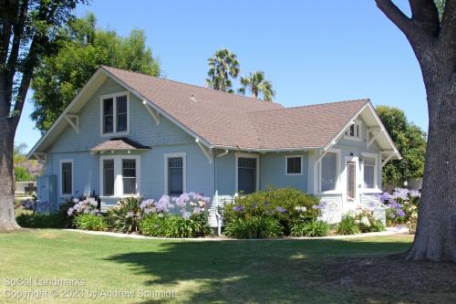 Pederson Ranch House, Thousand Oaks, Ventura County