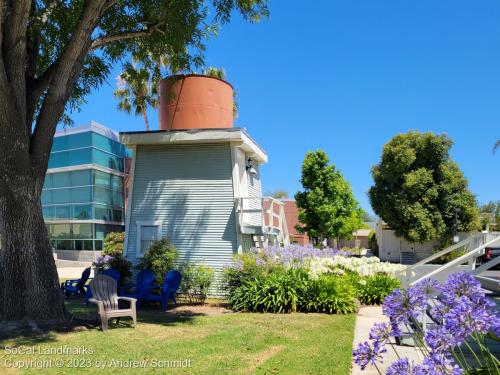 Pederson Ranch House, Thousand Oaks, Ventura County