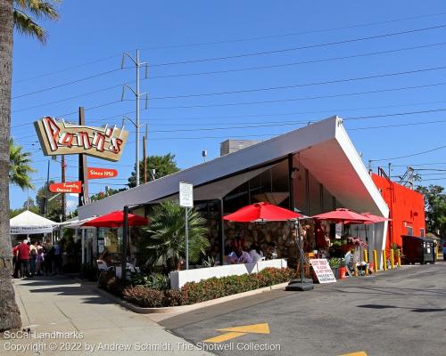 Pann's Restaurant, Los Angeles, Los Angeles County