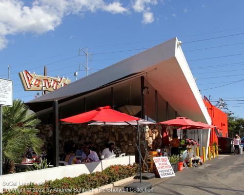 Pann's Restaurant, Los Angeles, Los Angeles County