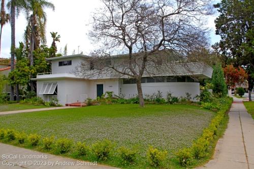 Paul Revere Williams Residence, Los Angeles, Los Angeles County