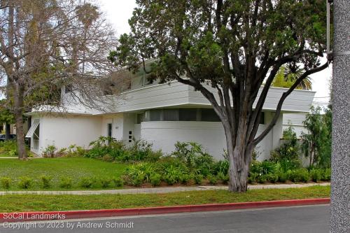 Paul Revere Williams Residence, Los Angeles, Los Angeles County