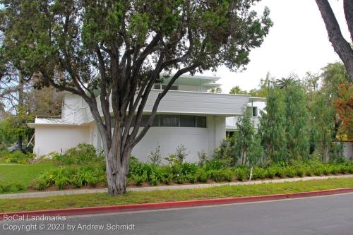 Paul Revere Williams Residence, Los Angeles, Los Angeles County