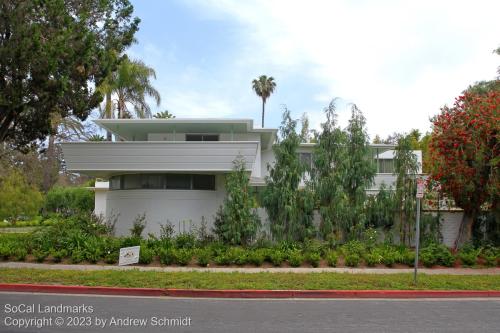 Paul Revere Williams Residence, Los Angeles, Los Angeles County