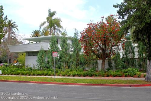 Paul Revere Williams Residence, Los Angeles, Los Angeles County